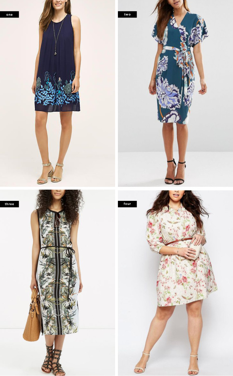 The Perfect Floral Dresses for Every Occasion - Verily