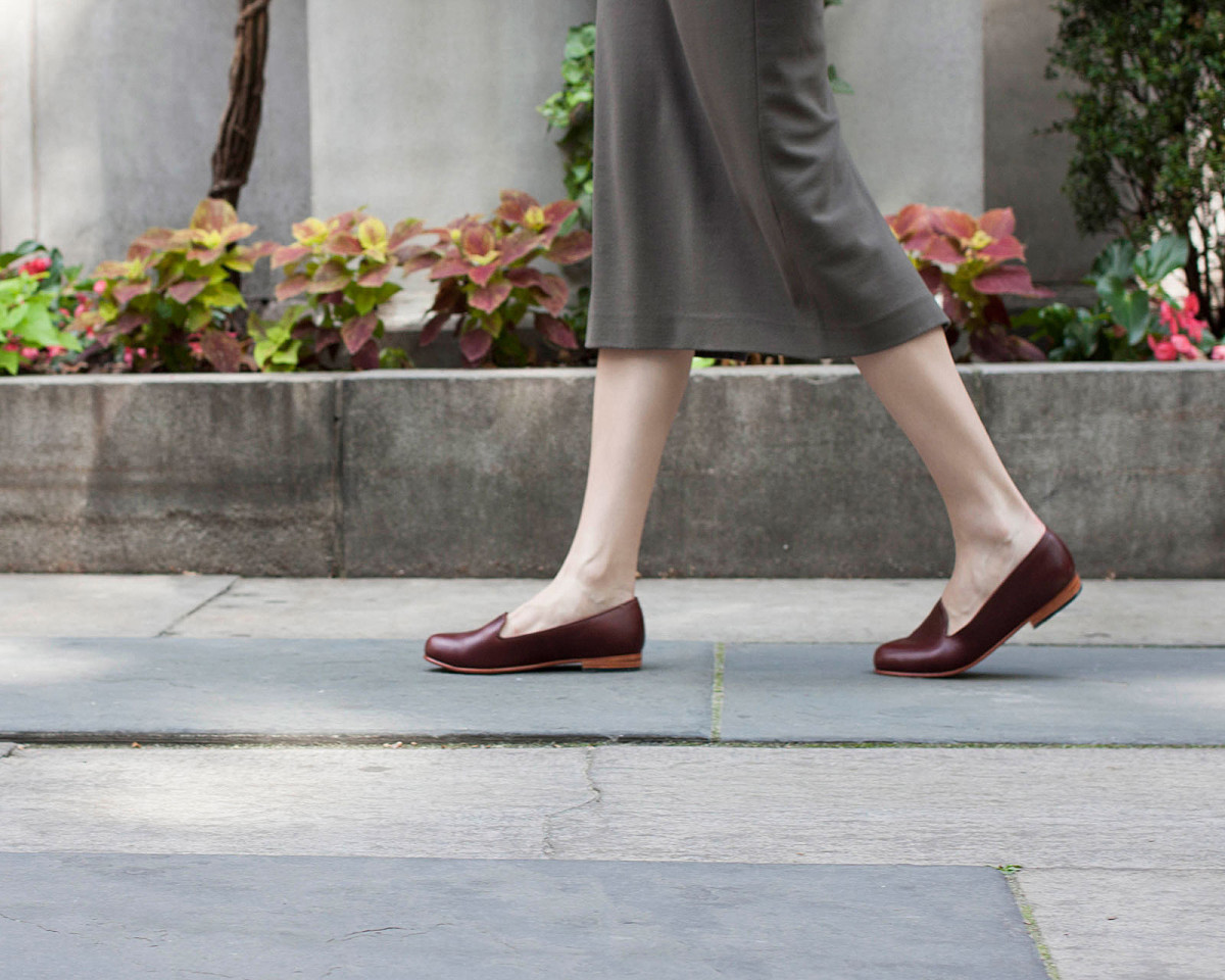 How to Break in Loafers 