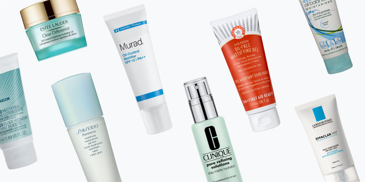 8 Mattifying Moisturizers That Prevent Oily Summer Skin - Verily