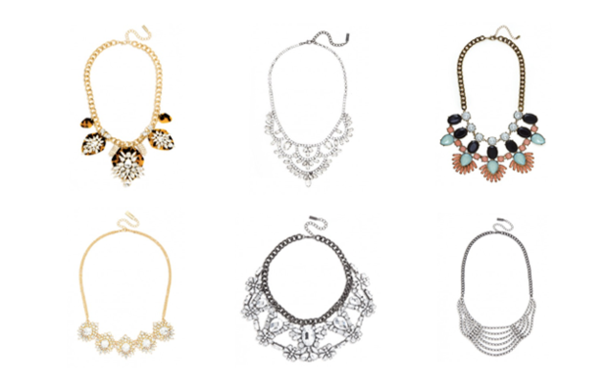 Keeping it Simple: Versatile Statement Necklaces - Verily