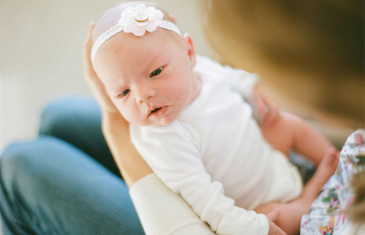 4 Things You Should Do After Having a Baby That Most Mommy Self-Help