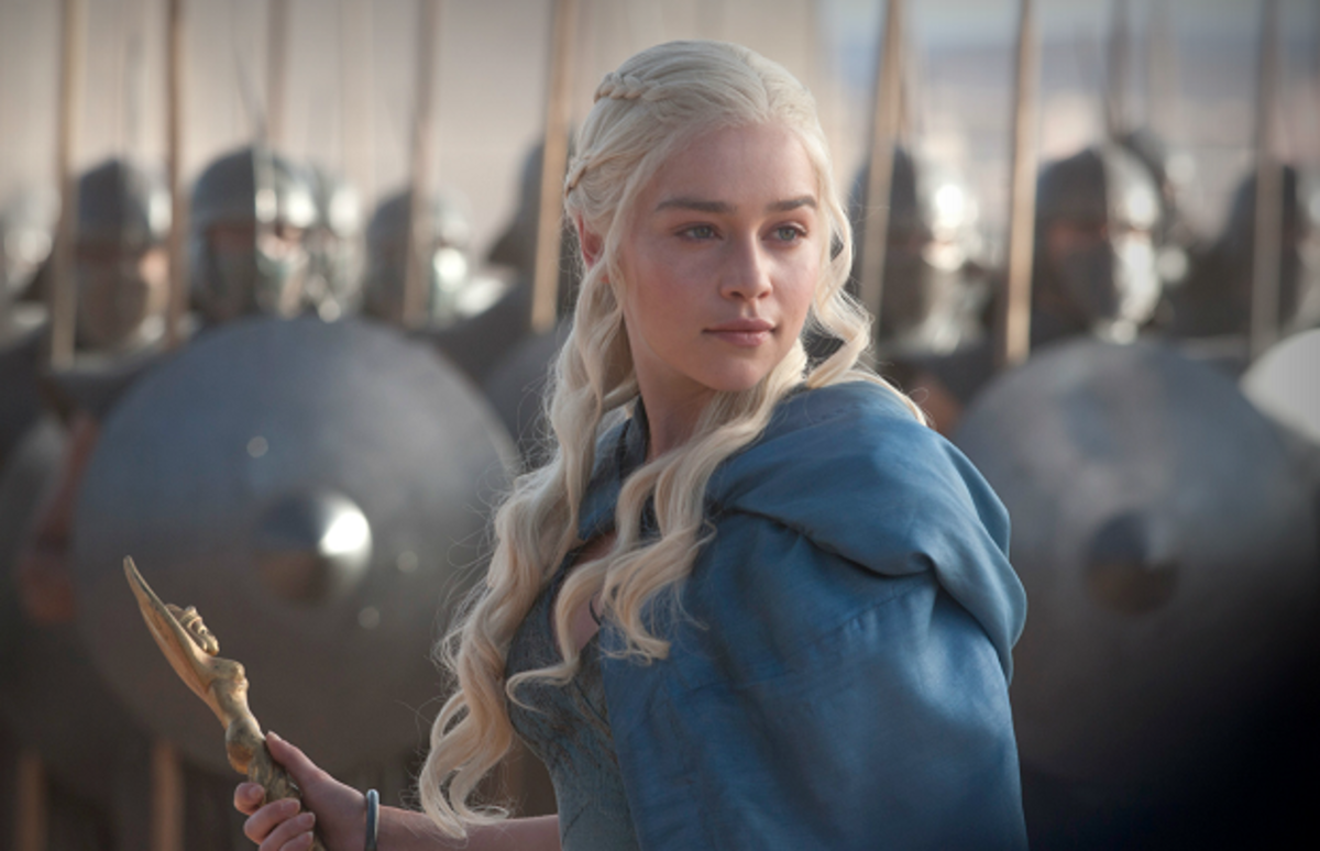 The Dark Side Of Fantasy Sex Violence And Women In Game Of Thrones Verily