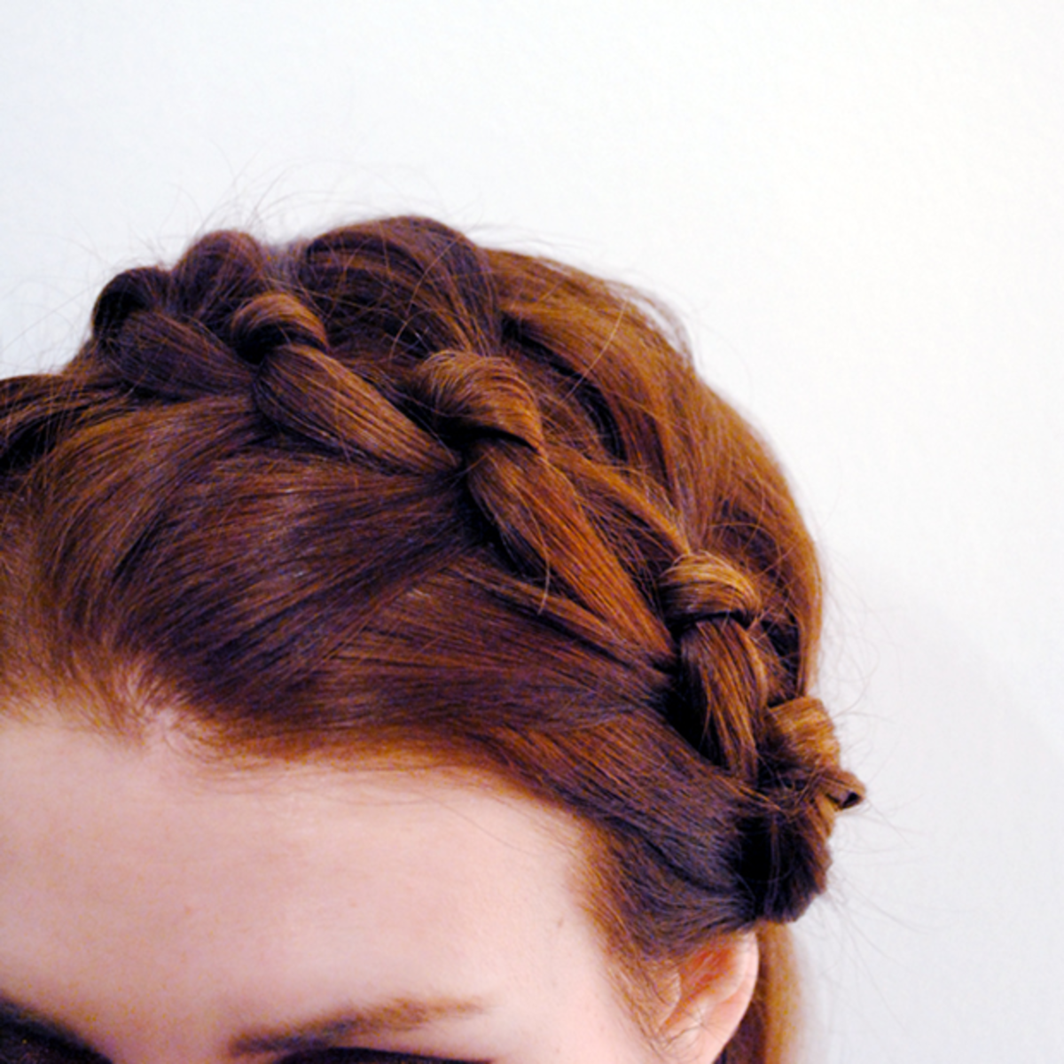 4 Easy Summer Updos & Vote For a Video Tutorial - Verily