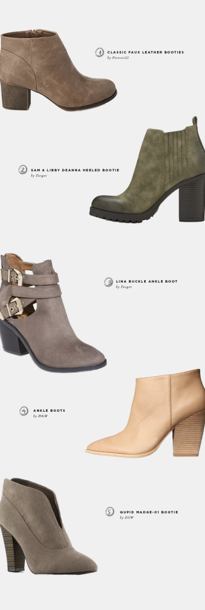 Our Favorite Affordable Fall Boots - Verily