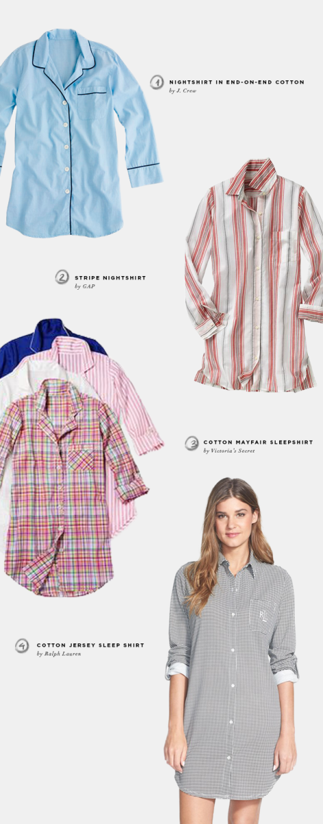 J.Crew Long-sleeve Cotton Poplin Pajama Set In Cocktail Stripe in Pink