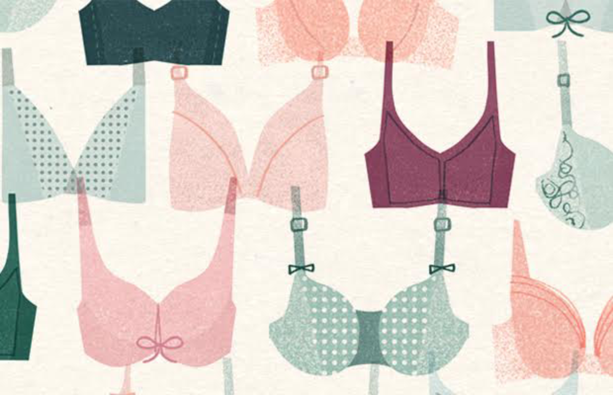 breasts, women's health
