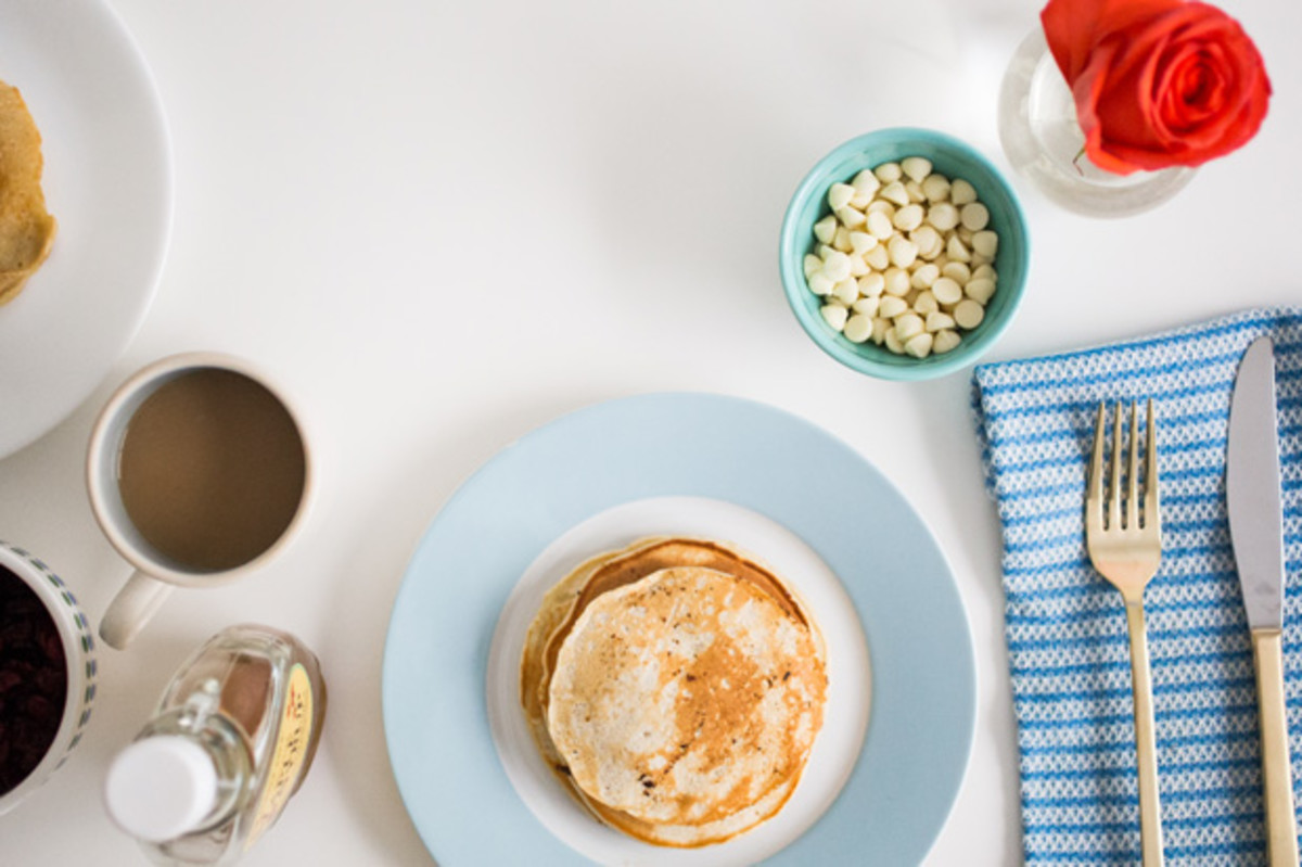 pancake recipe, breakfast in bed, breakfast idea