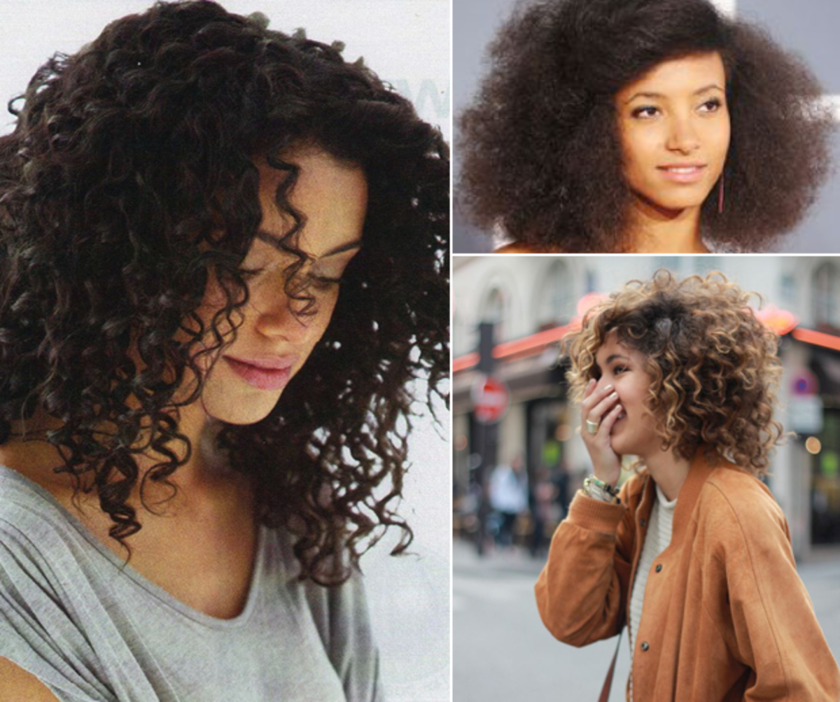 Haircuts For Thick Kinky Hair