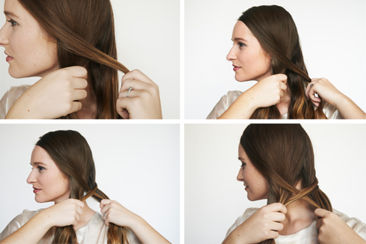 Learn to Fishtail Braid Like a Pro With This Tutorial - Verily