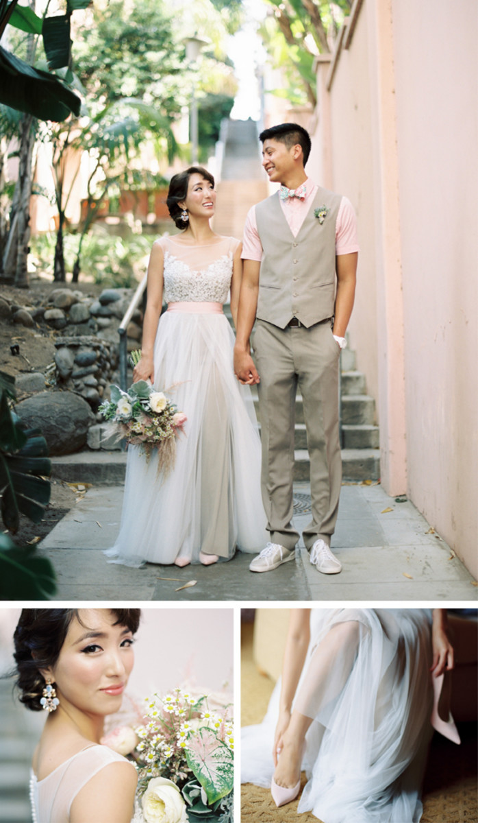 These Real Women's Wedding Dresses Are So Swoon-Worthy - Verily