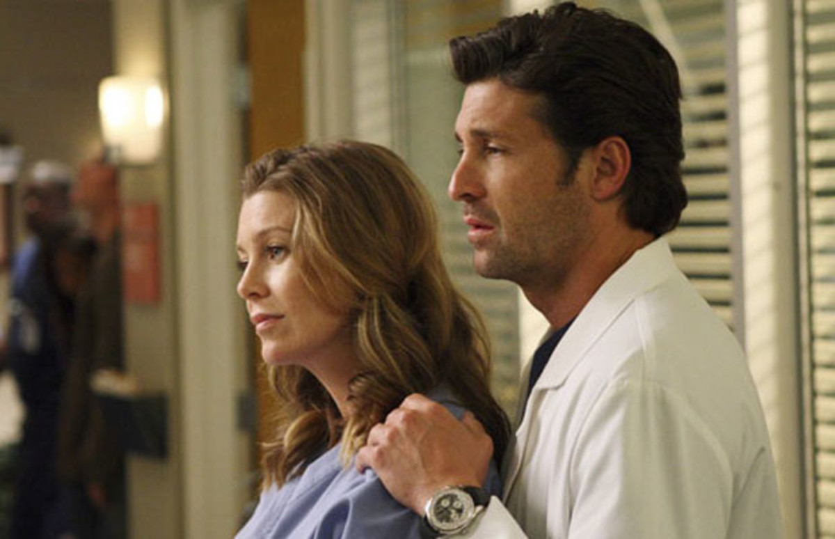 We Can All Relate To Meredith Grey: Learning To Adapt And Begin Again