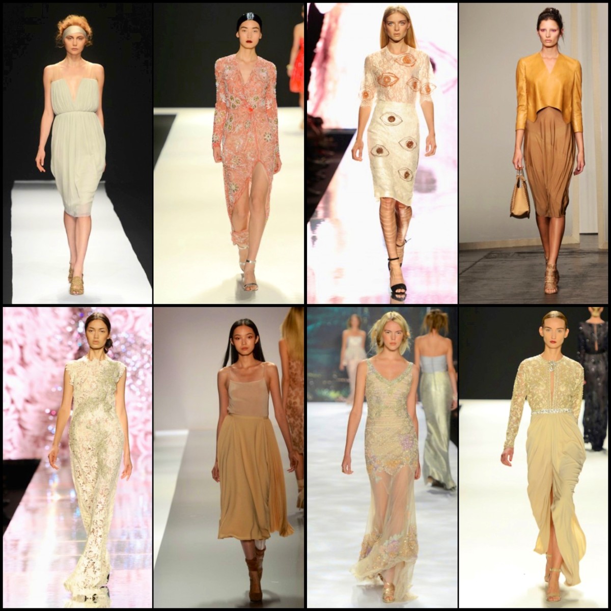 nude colors