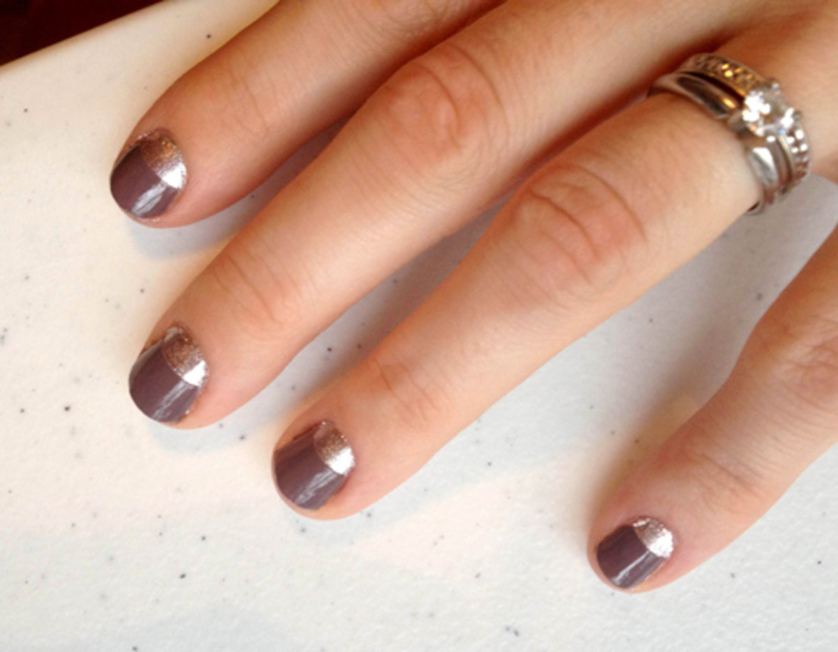 Blast From The Past: Half-Moon Nails - Verily