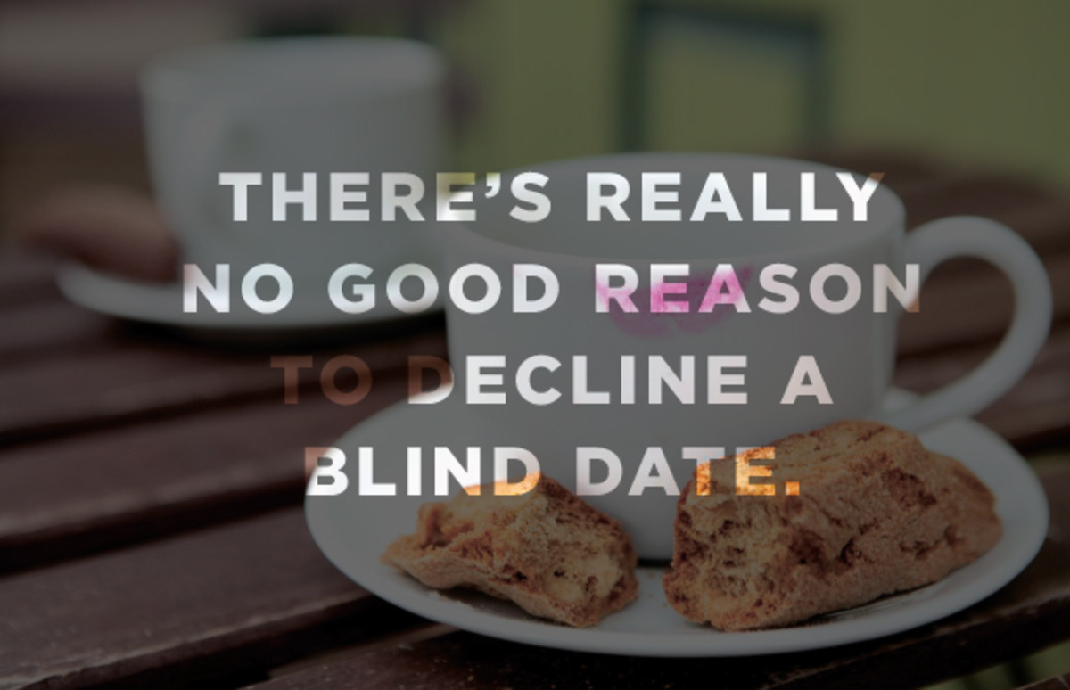 Verily_Blind Dates