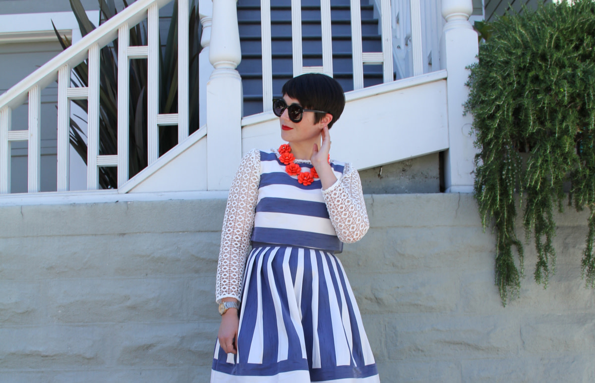 fourth of july americana style inspiration summer holiday outfit ideas
