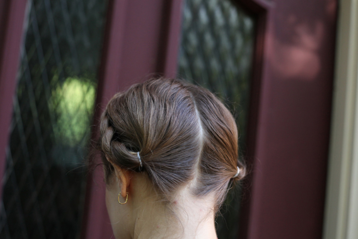 summer hairstyles, easy updos, updos for long hair,