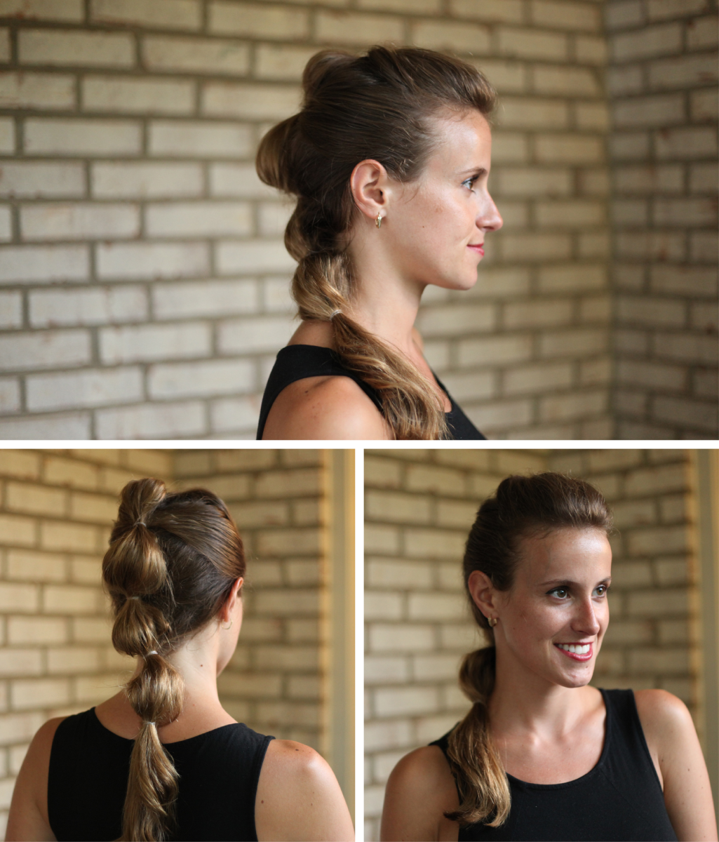 10 Quick And Easy Hairstyles For Updo Newbies Verily