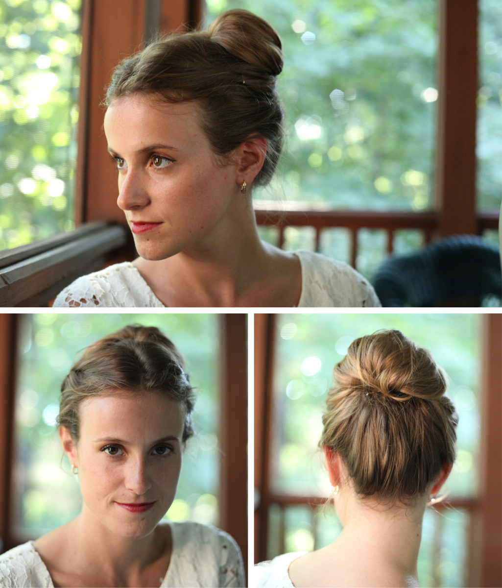 10 Quick And Easy Hairstyles For Updo Newbies Verily