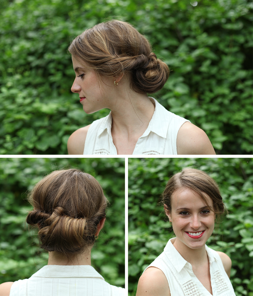 Quick And Easy Hairstyles That Look Good