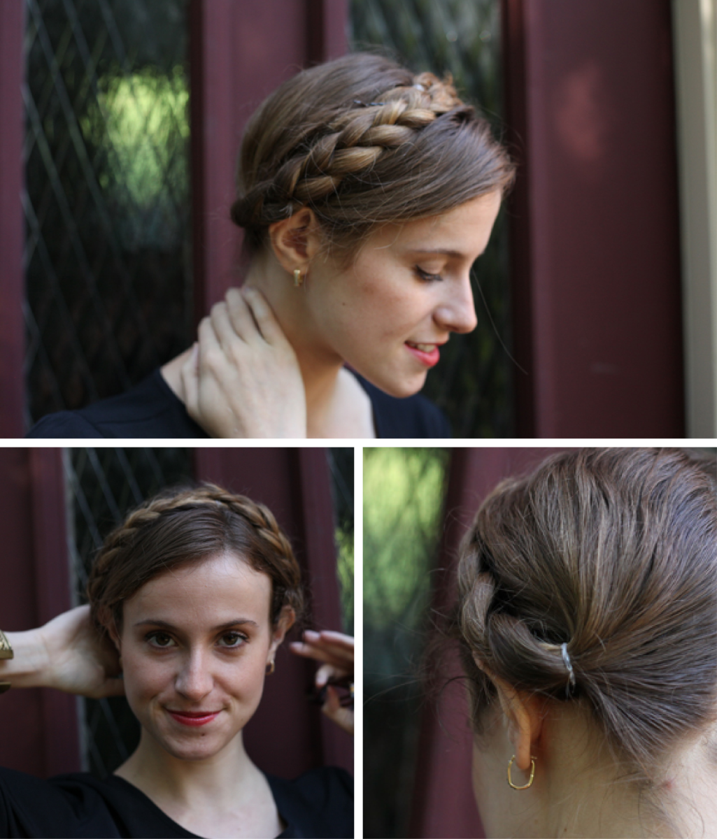 10 Quick and Easy Hairstyles for Updo Newbies - Verily