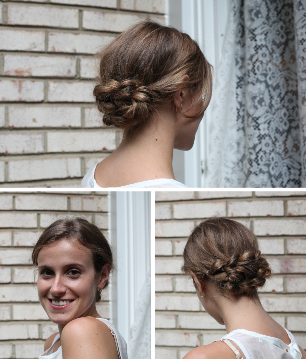 10 Quick And Easy Hairstyles For Updo Newbies Verily