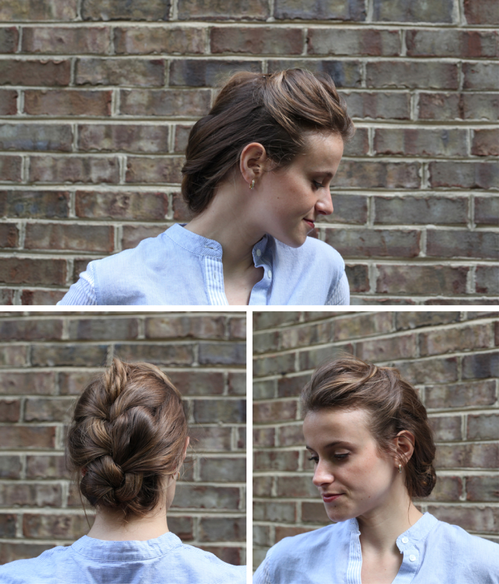 Easy Hairstyles For Updo Newbies