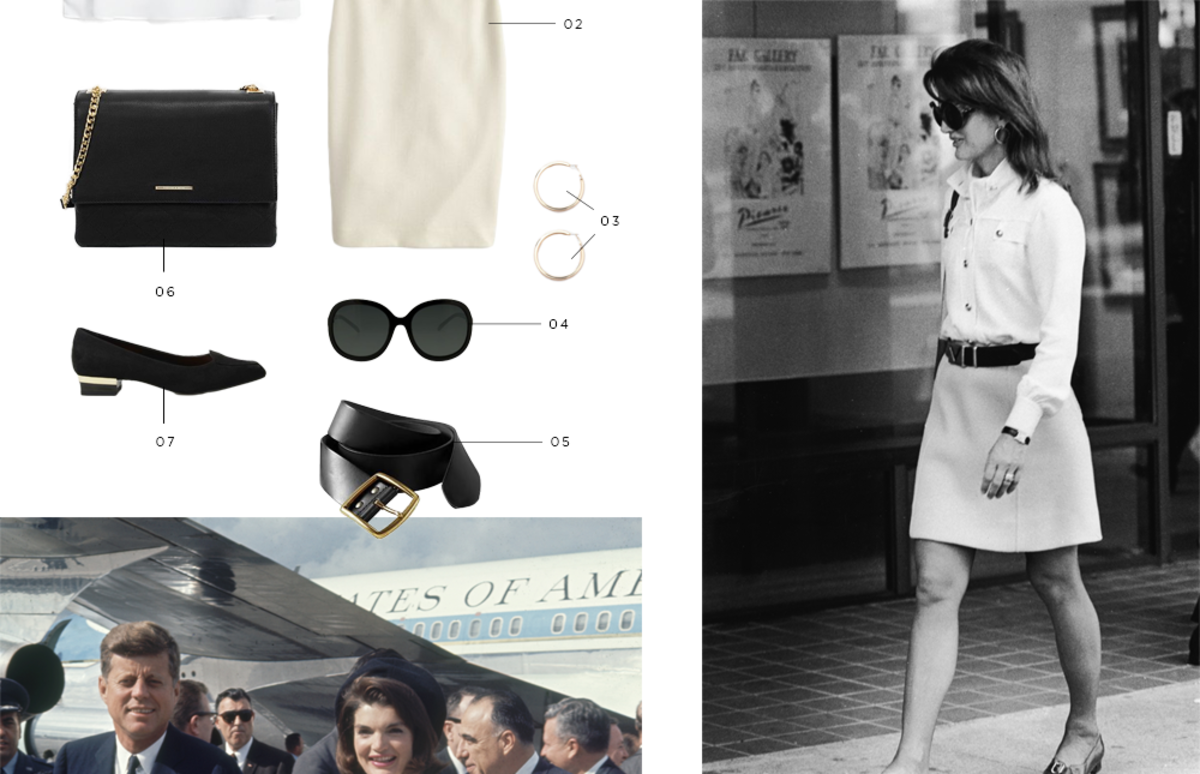 Jackie O's Timeless, Classic Style - And How To Achieve It