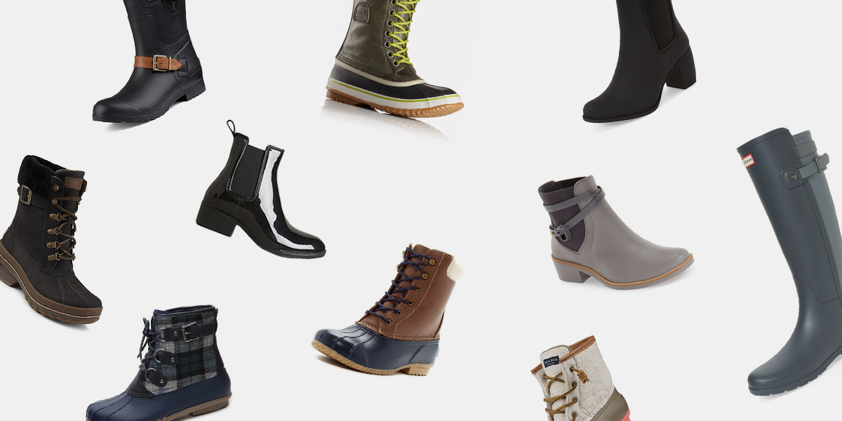 14 Winter Boots That Are Actually Cute to Wear - Verily