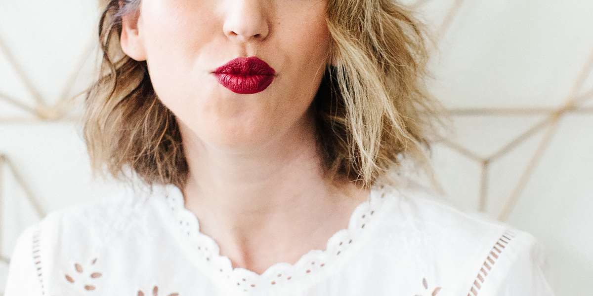 Red Lips Are the Secret to Feeling Beautiful and Empowered - Verily