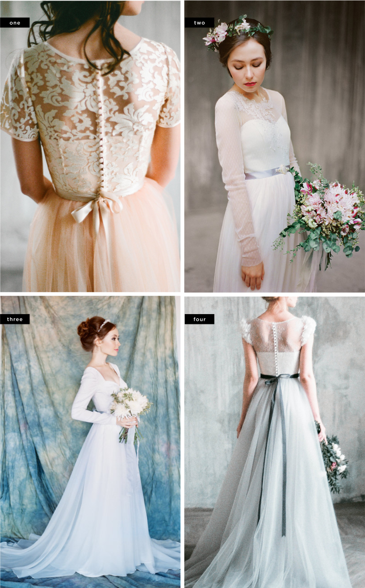 4 Affordable Wedding Dress Shops Every Bride Needs to See Verily