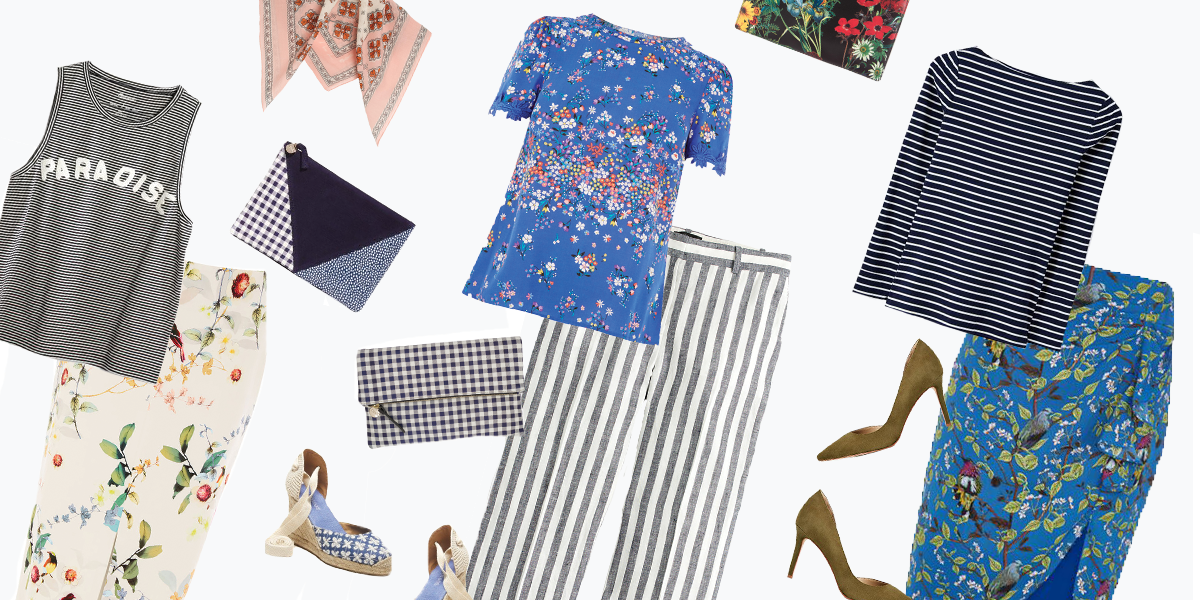 The One Print and Pattern You Should Mix - Verily