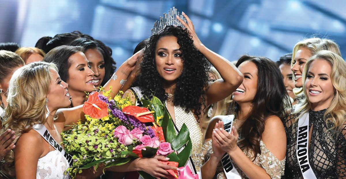 The New Miss USA Has Some Surprising Insights Into the Women in STEM ...