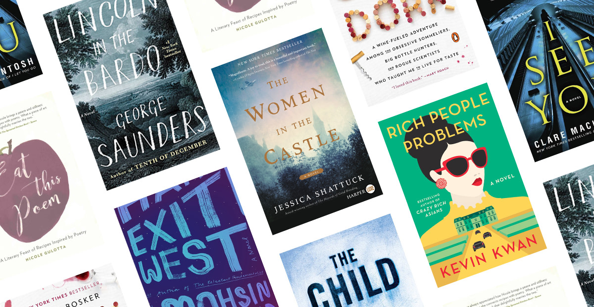 6 Novels We’re Definitely Reading This Summer - Verily
