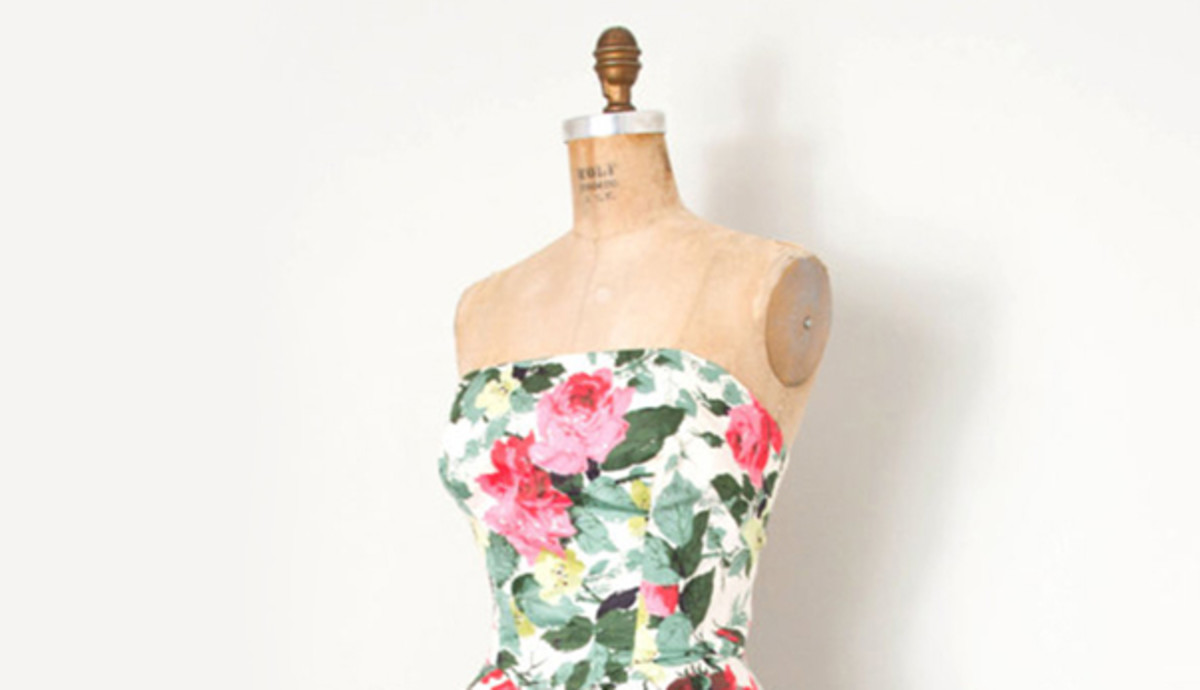 best etsy shops for vintage clothes