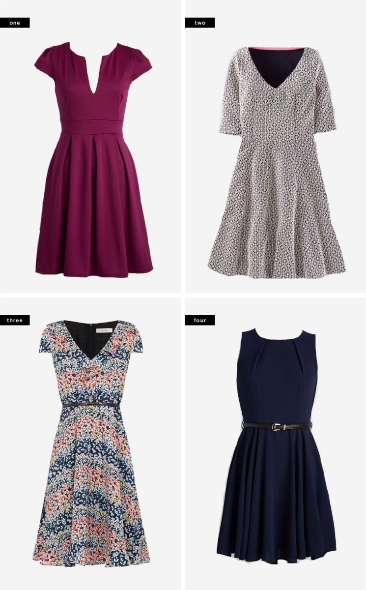 These Classic Dress Styles Will Save the Day When You’re in a Hurry ...