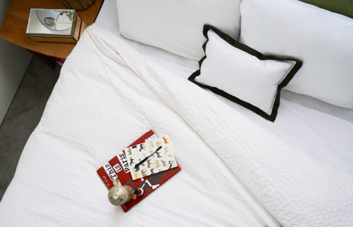 sleep tips, oso mattress, recommended amount of sleep