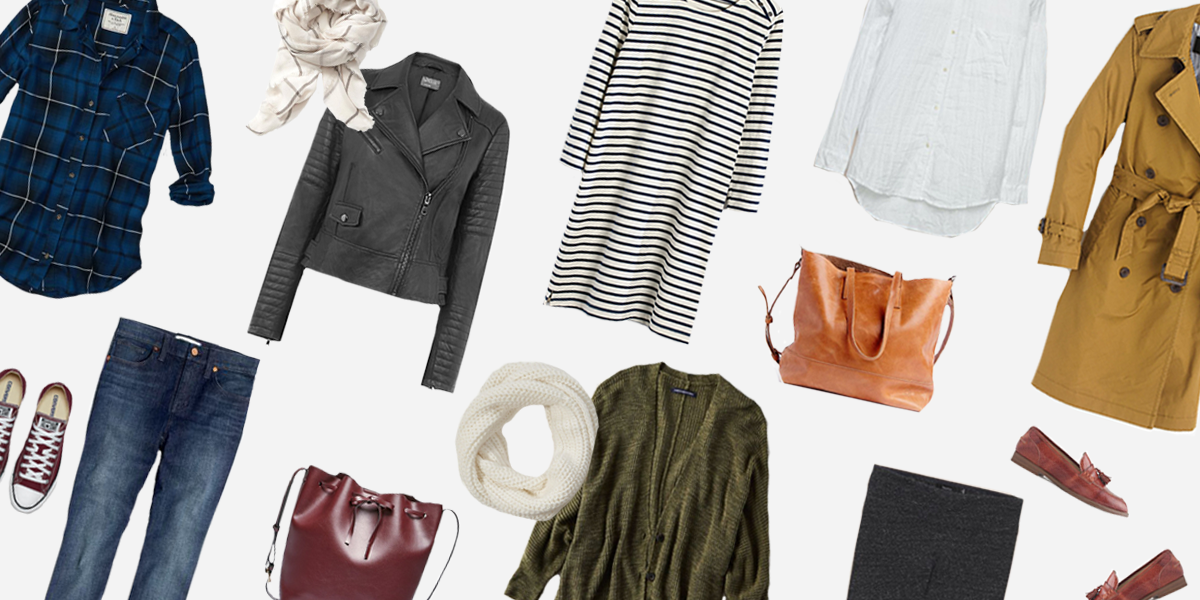 Cozy Fall Outfits We're Secretly Excited to Wear - Verily