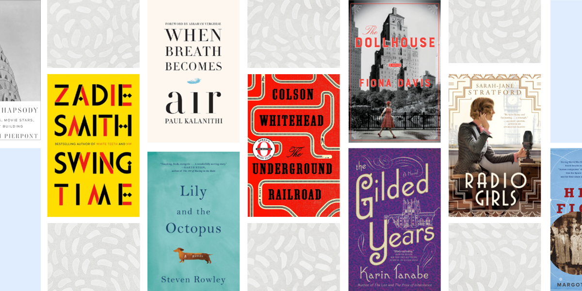 ‘The Underground Railroad’ and 9 Other Must-Read Books from 2016 - Verily