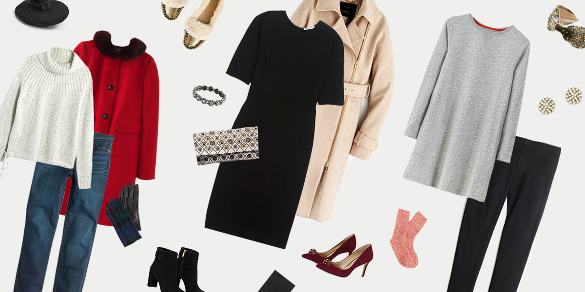 Use This Guide to Find the Perfect Outfit for Your Cute Winter Dates ...