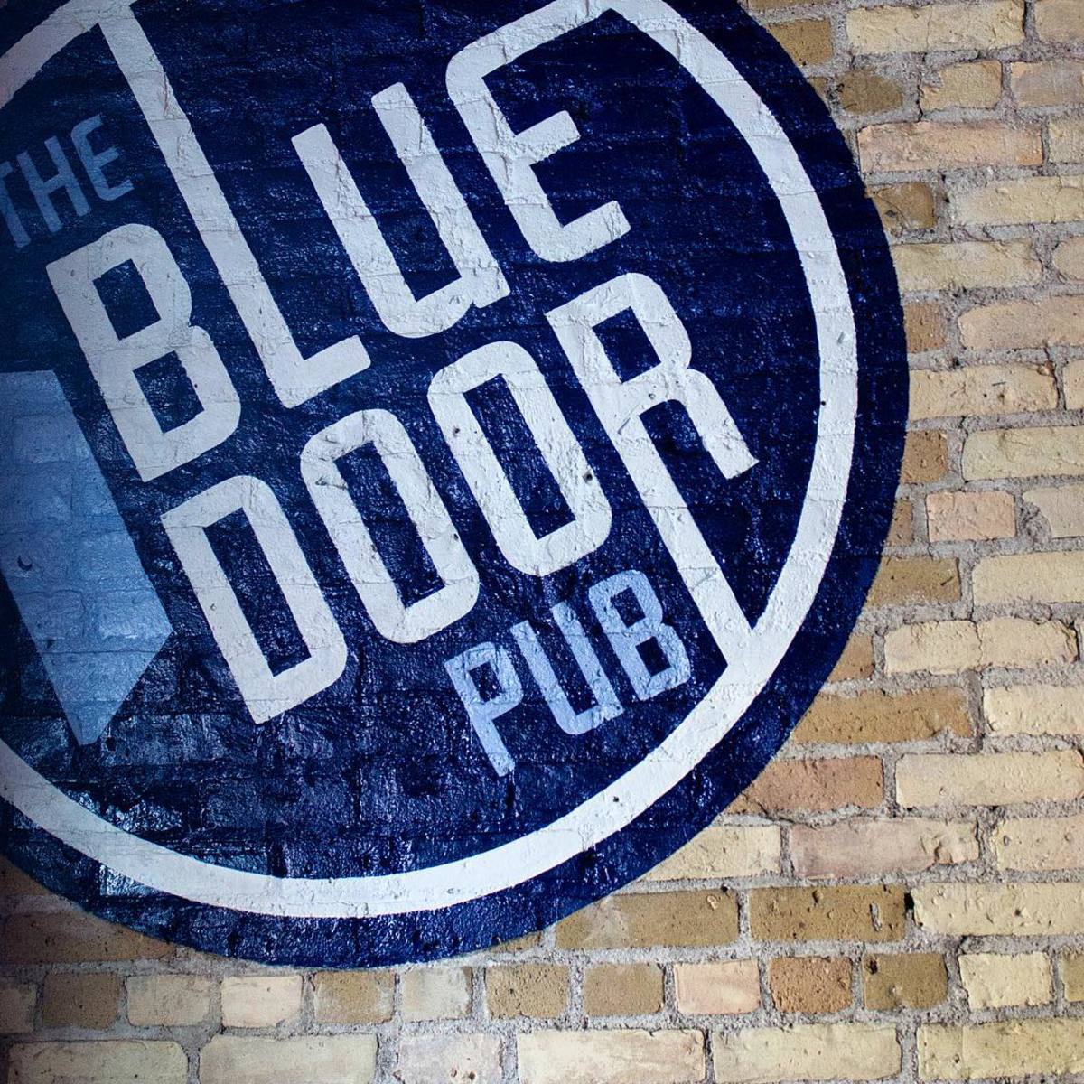 Image Courtesy Blue Door Pub