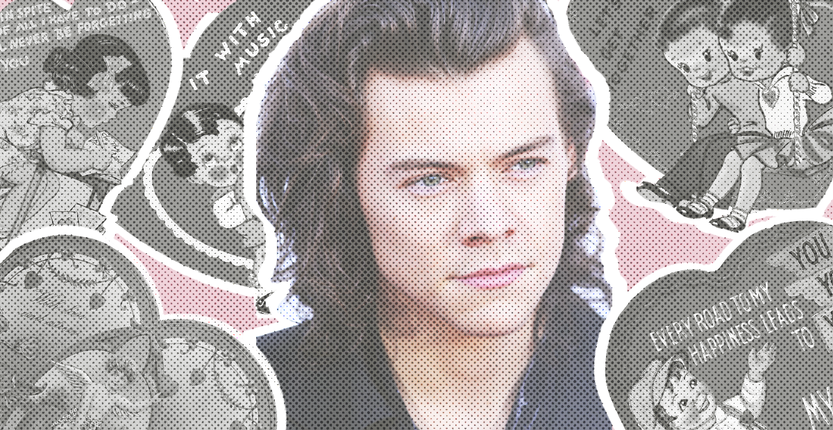 3 Reasons Harry Styles Is the Best Boyfriend I’ll Never Have - Verily