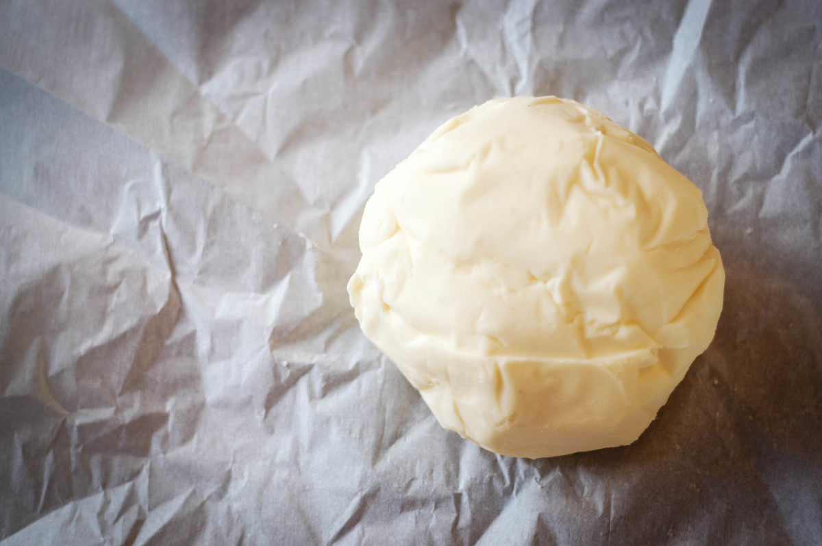The Elliott Homestead How to Make Butter