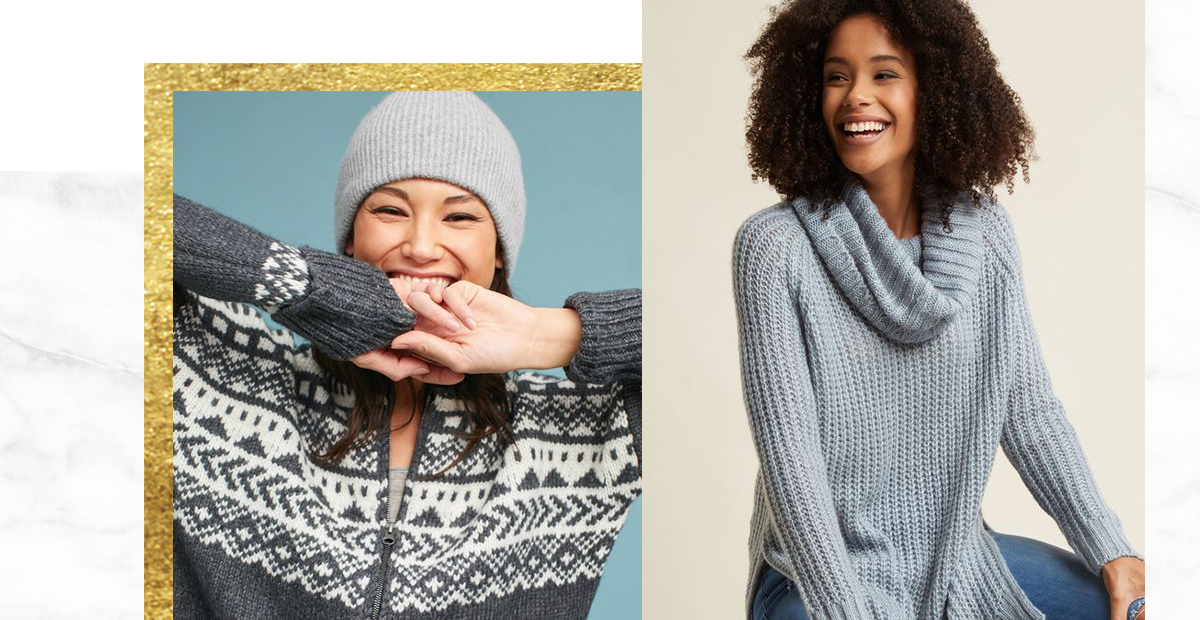 The Best Sweaters To Complete Your Fall Outfits - Verily