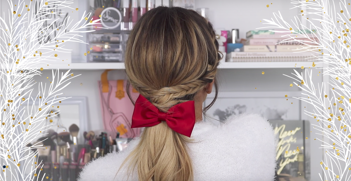 Party Hairstyles From Youtube Hair Tutorials Verily