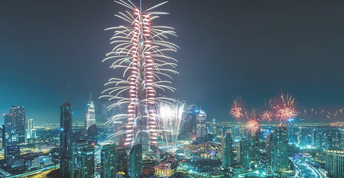 how do other countries celebrate new year's eve