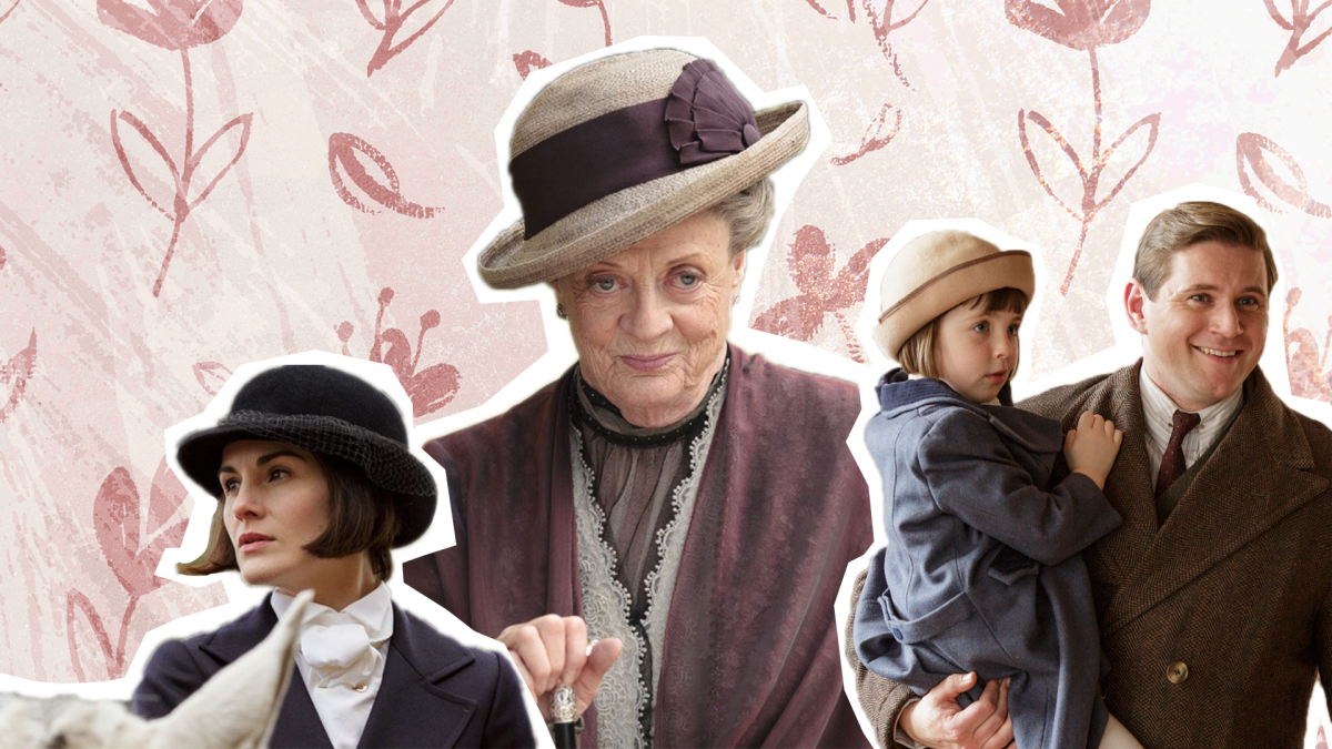 Downton Abbey: The Reunion You'Ve Been Waiting For (Nbc Special Details) - 4r2qiyx