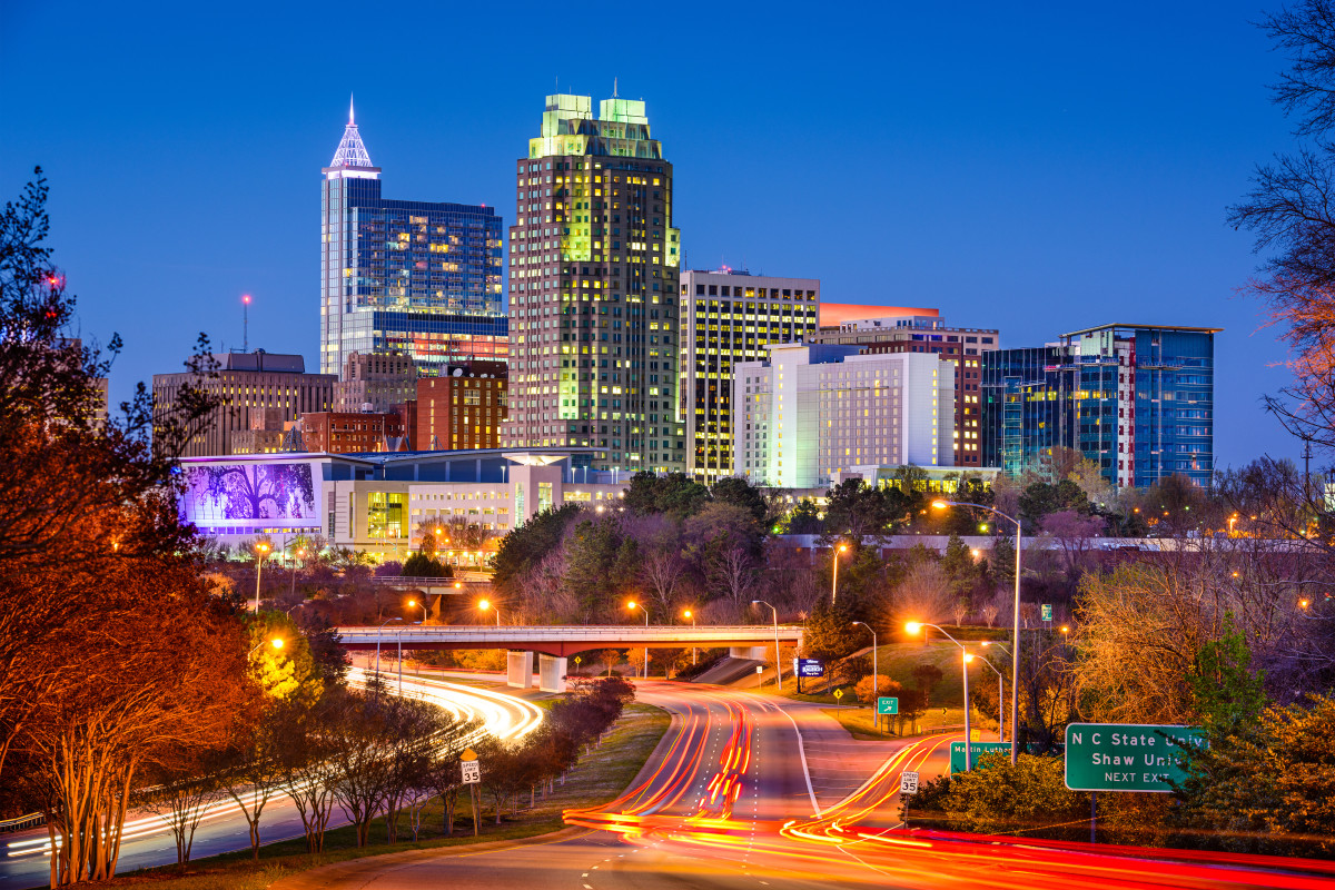 Travel with a Local Raleigh, North Carolina Verily