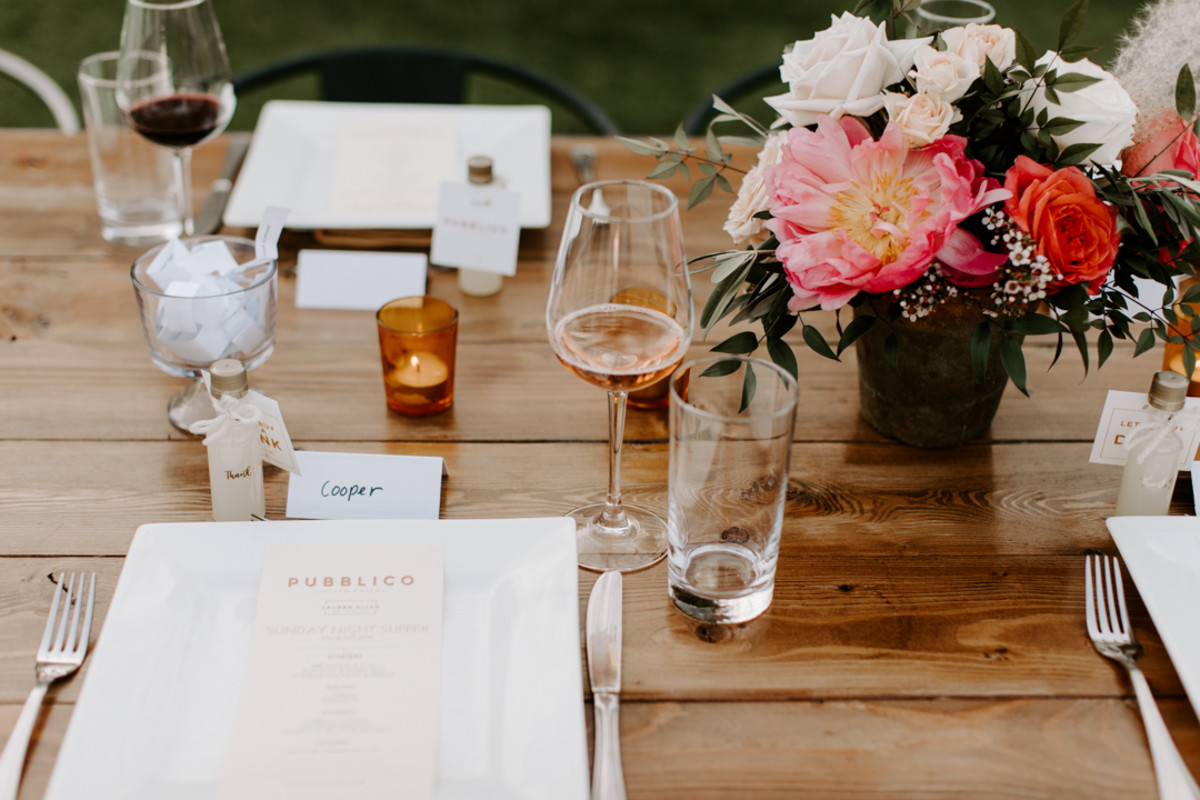 The Art of the (Fairly Simple) Dinner Party - Verily