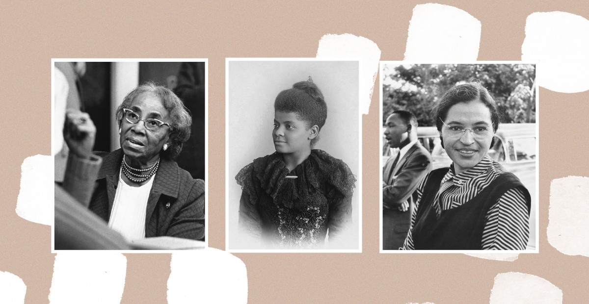 five-inspiring-black-women-who-played-a-role-in-the-civil-rights