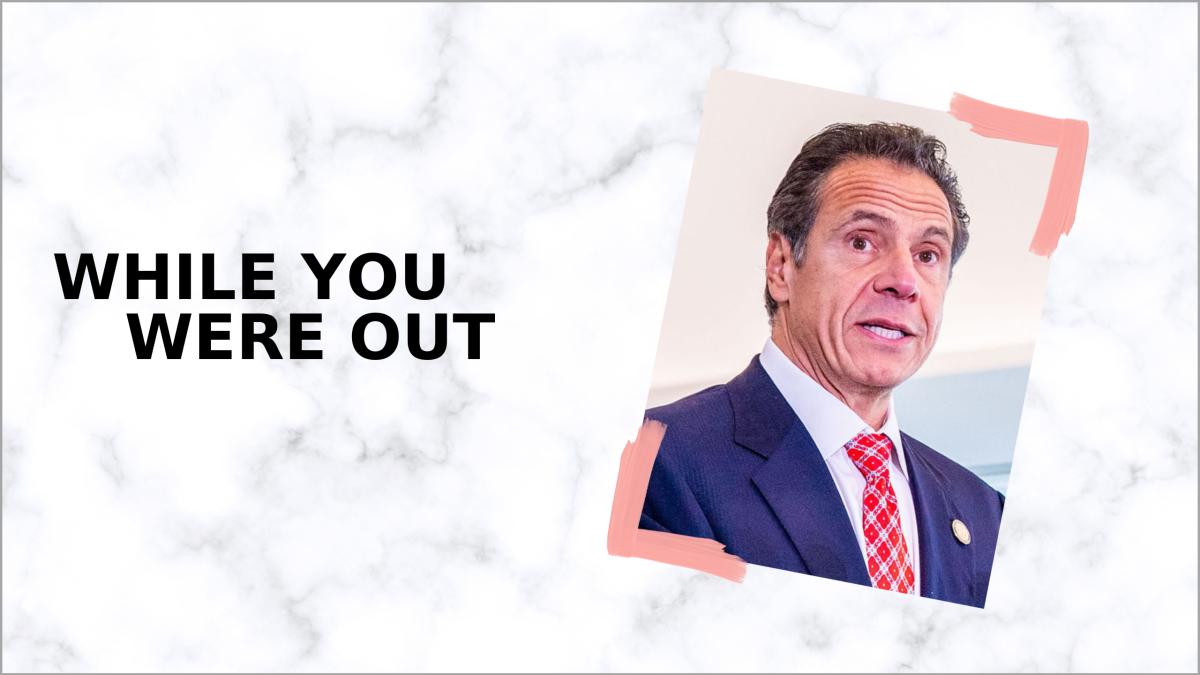 Cuomo Is Urged To Resign Amid Harassment Allegations And Other News From The Week Verily